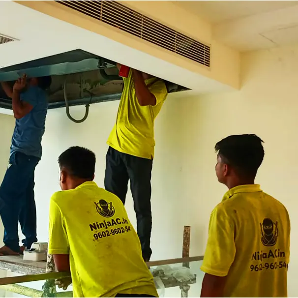 Ninja AC HVAC Services