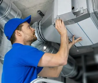 HVAC Installation Service