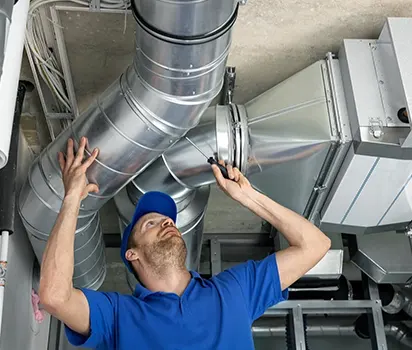 Ducting Work Contractor