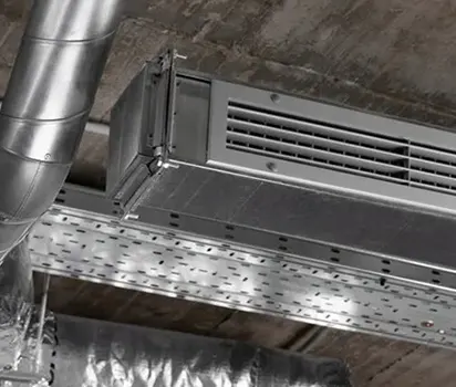Commercial AC Ducting Service