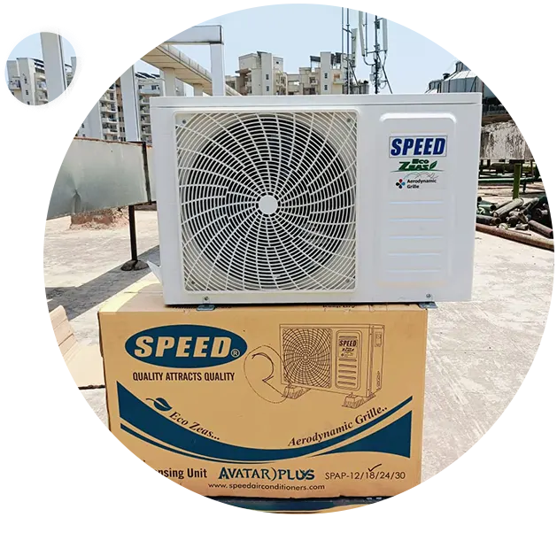 Blue Star DX Unit Installation Service Providers - NINJA AC