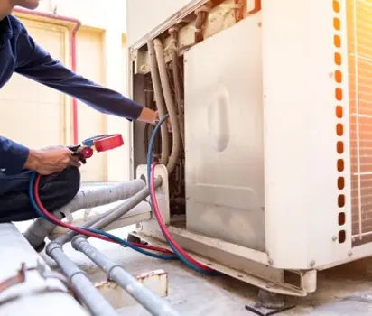 DX Unit Installation Service