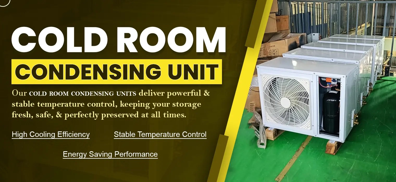 Cold Room Condensing Unit